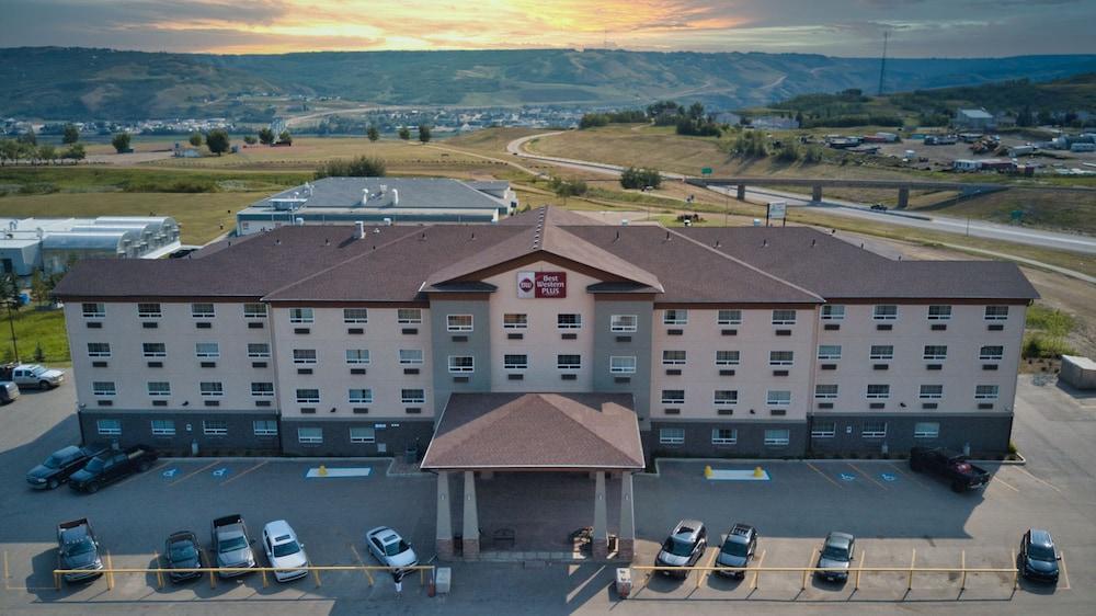 Best Western Plus Peace River Hotel&Suites Extérieur photo