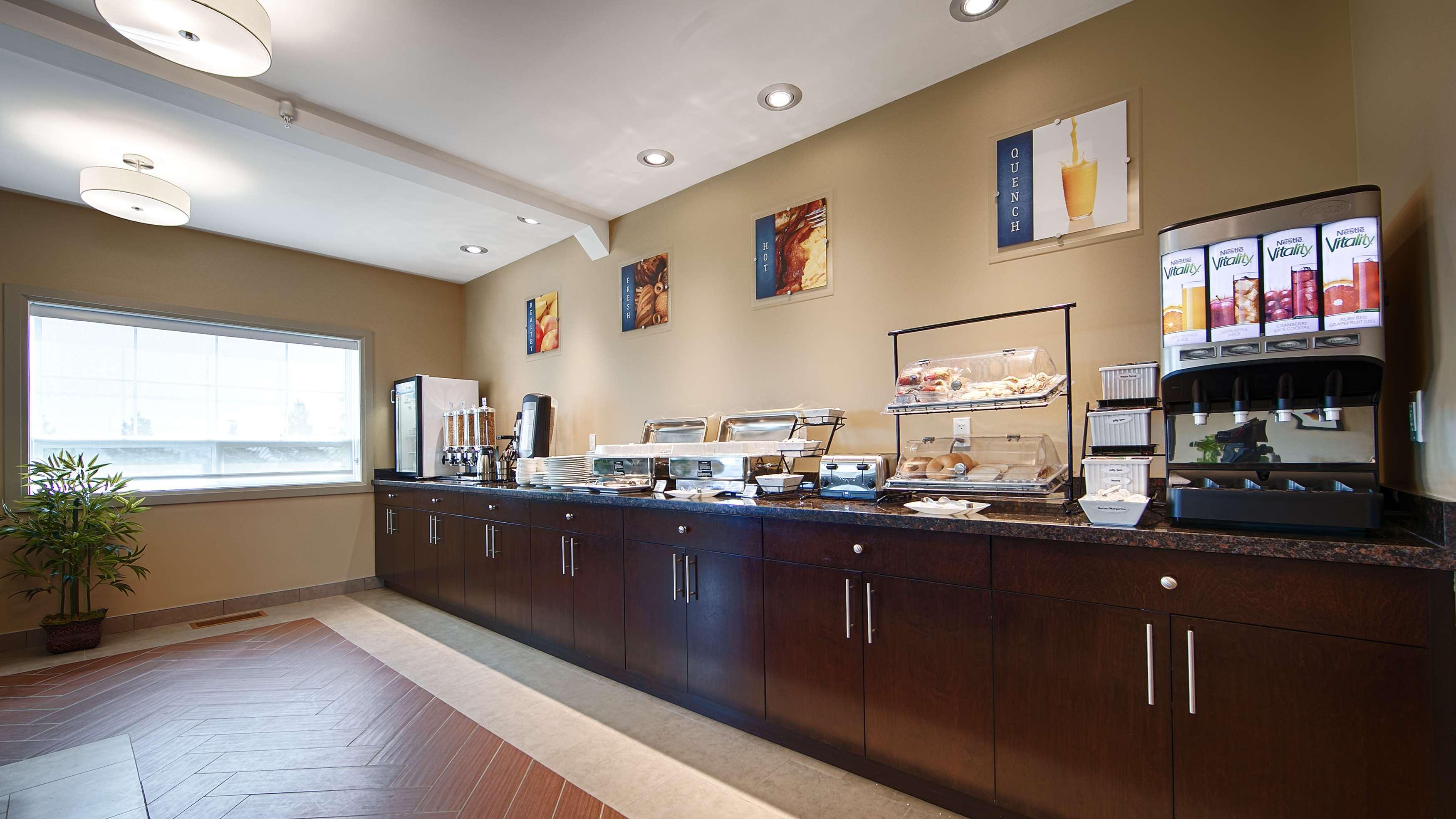 Best Western Plus Peace River Hotel&Suites Extérieur photo