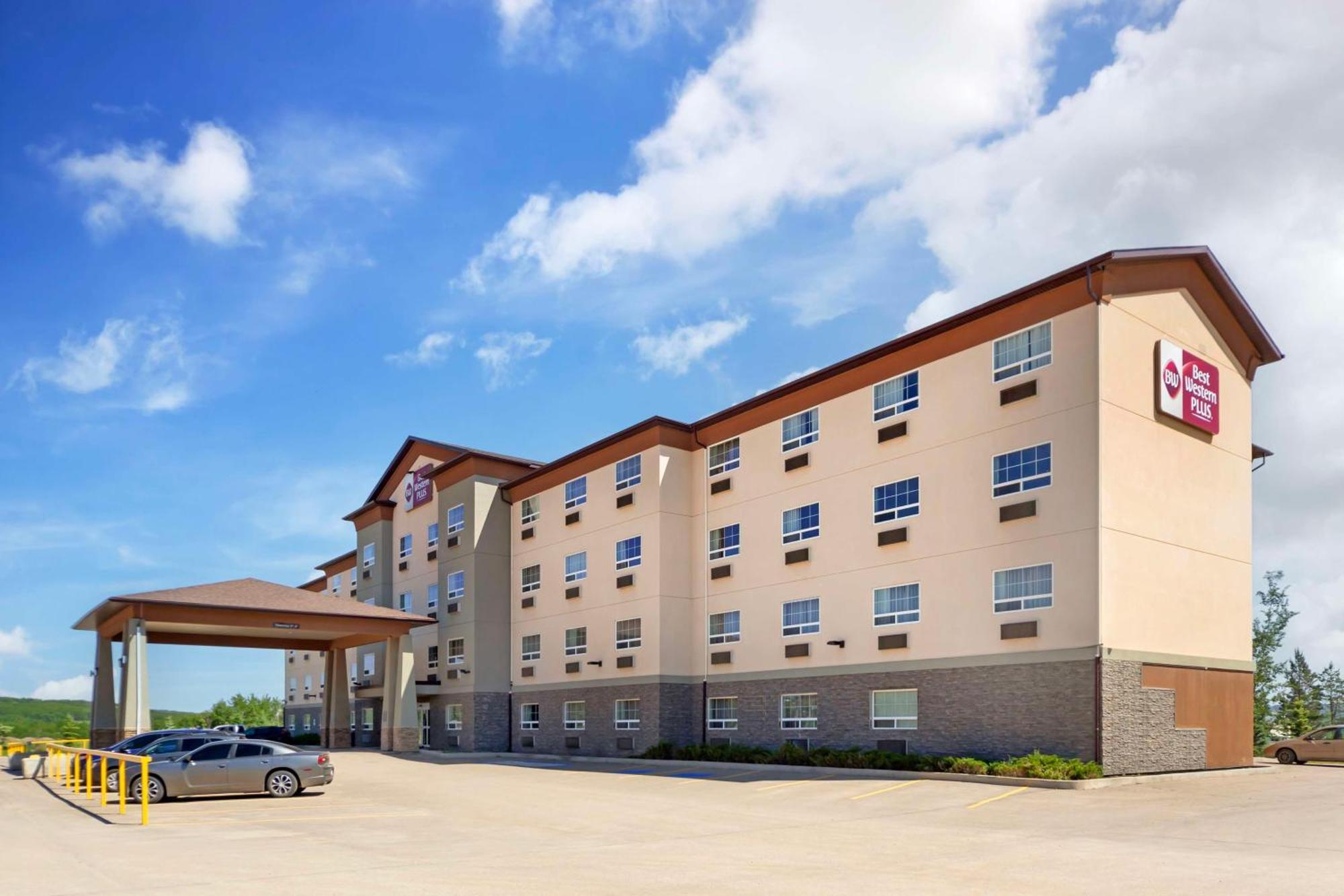 Best Western Plus Peace River Hotel&Suites Extérieur photo