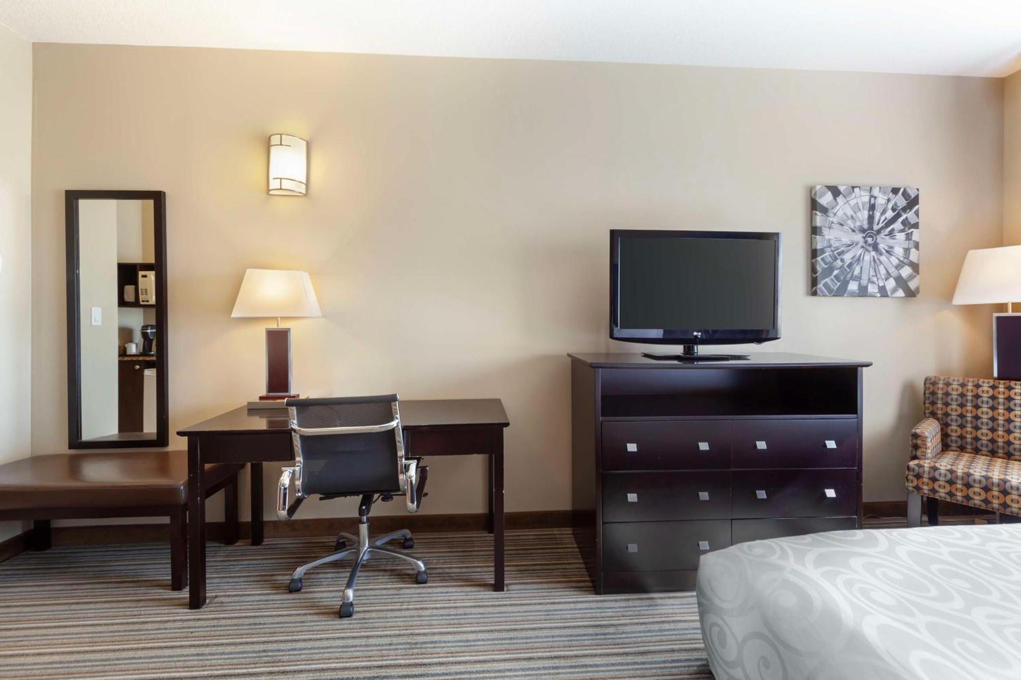 Best Western Plus Peace River Hotel&Suites Extérieur photo