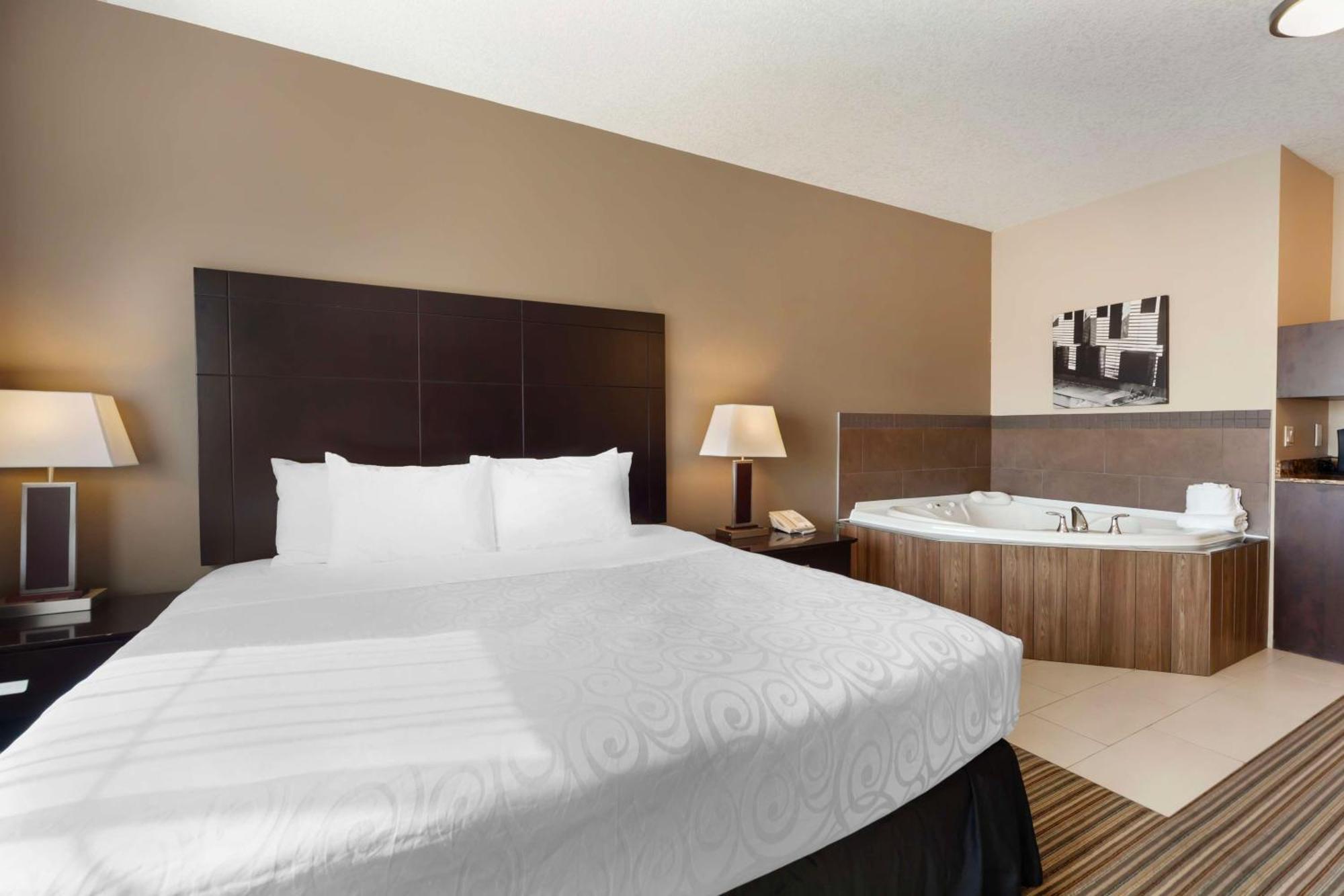 Best Western Plus Peace River Hotel&Suites Extérieur photo