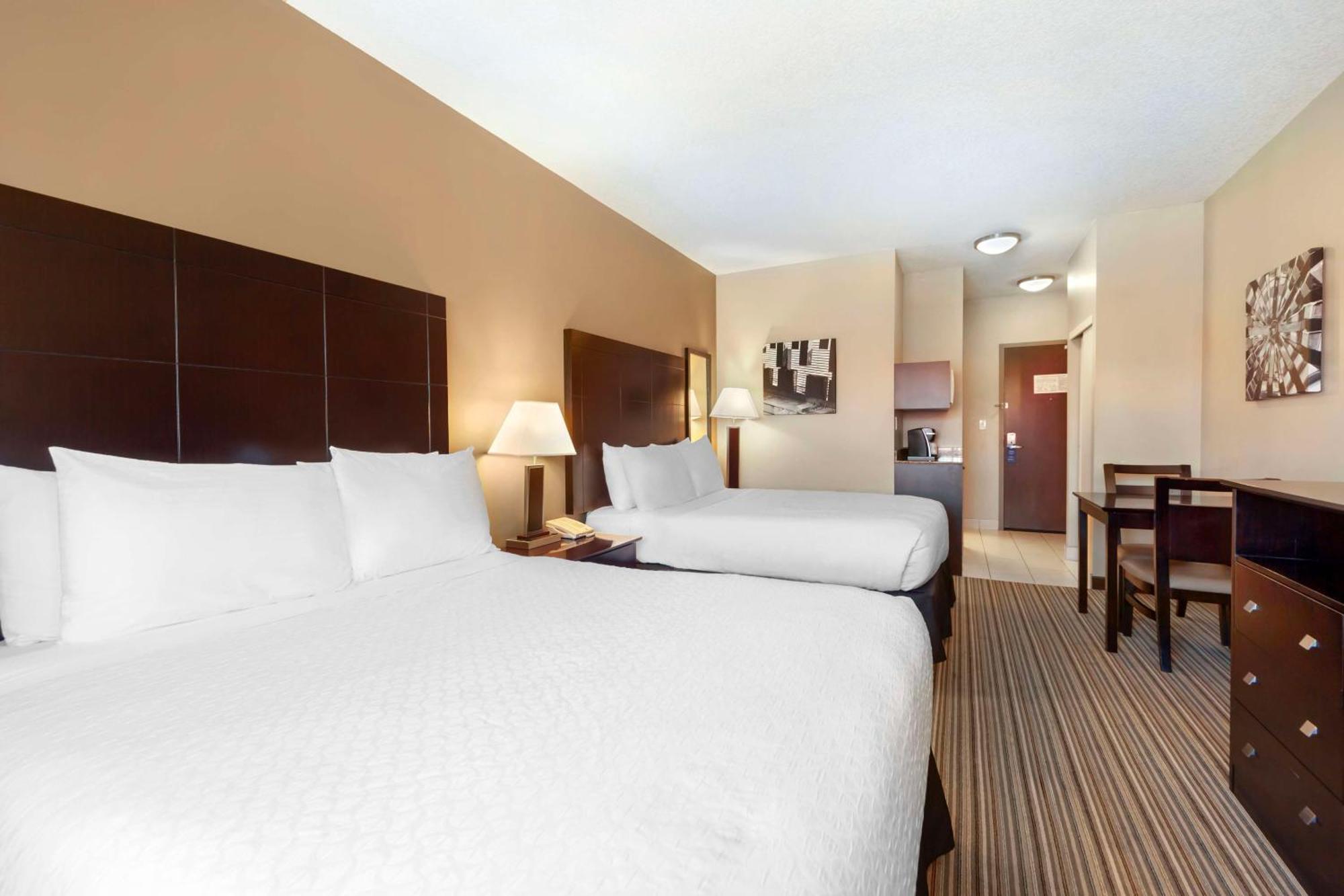 Best Western Plus Peace River Hotel&Suites Extérieur photo