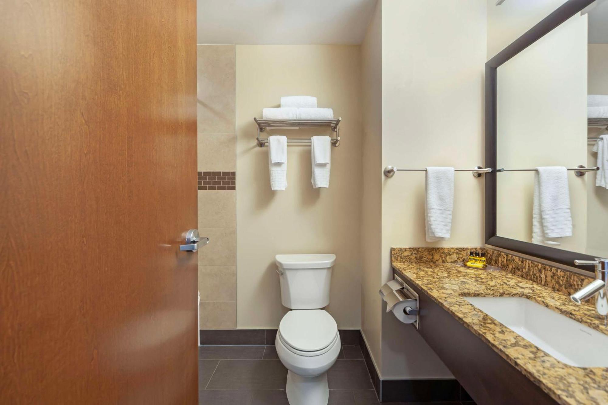 Best Western Plus Peace River Hotel&Suites Extérieur photo