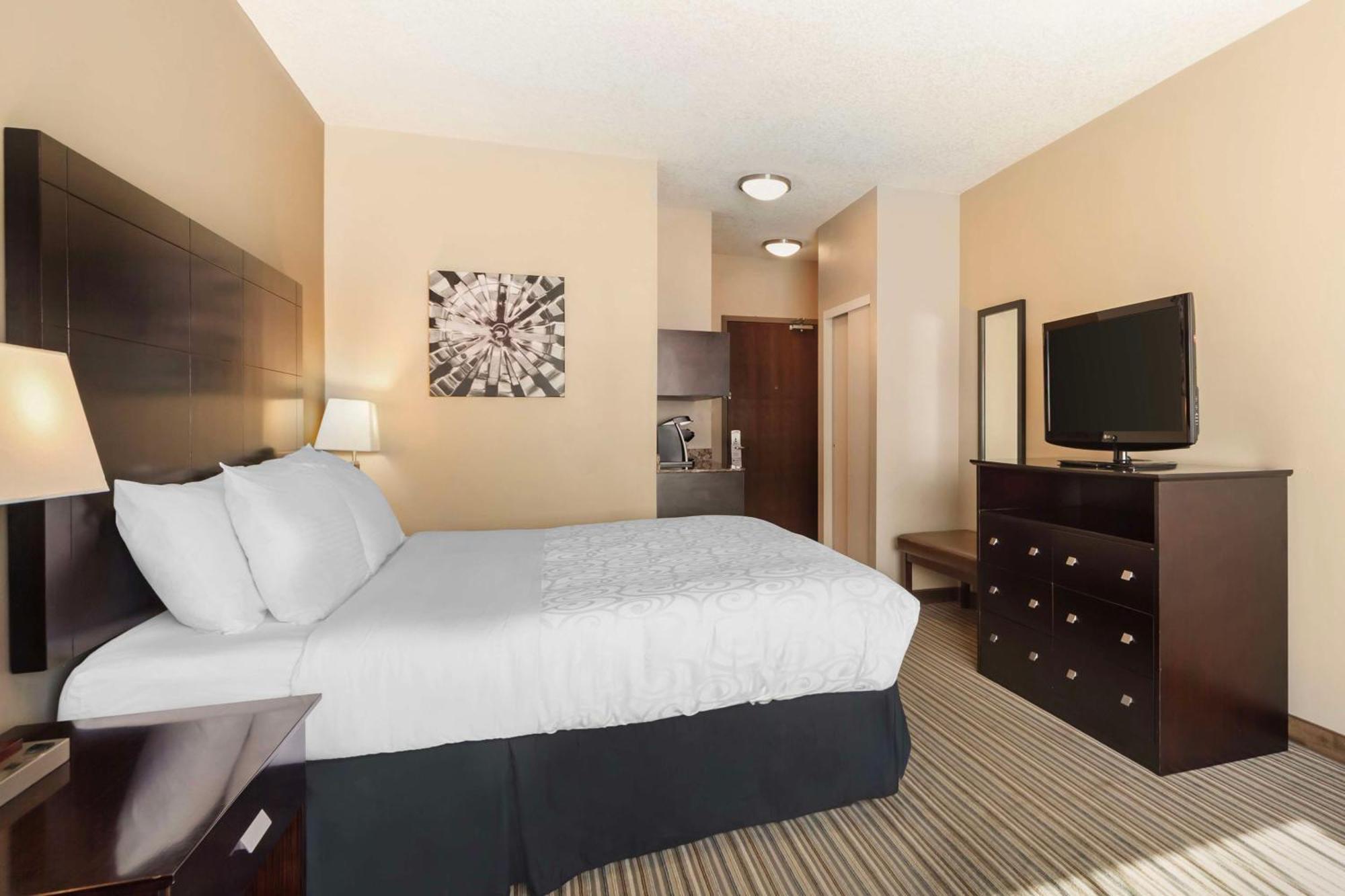 Best Western Plus Peace River Hotel&Suites Extérieur photo