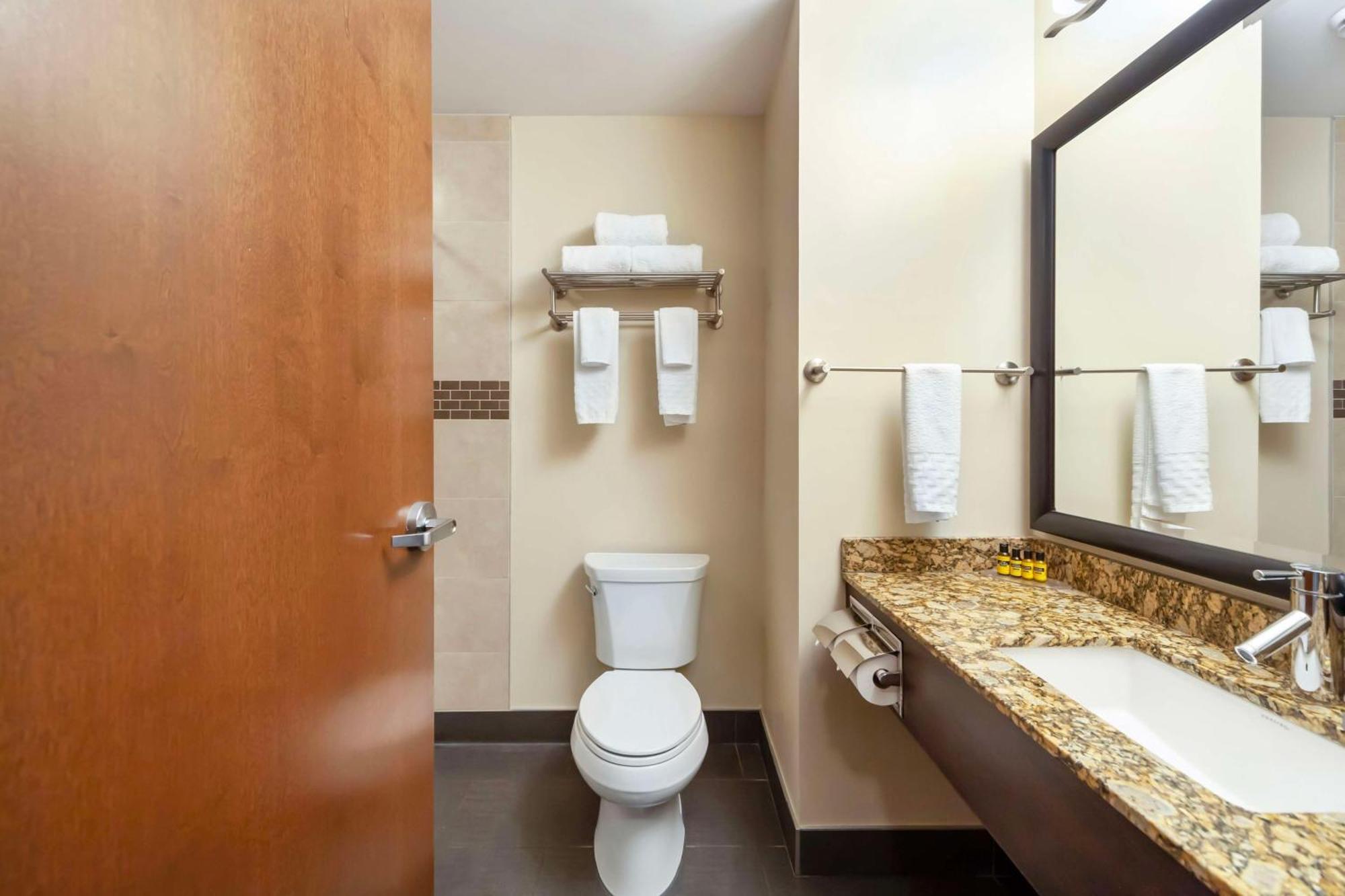 Best Western Plus Peace River Hotel&Suites Extérieur photo