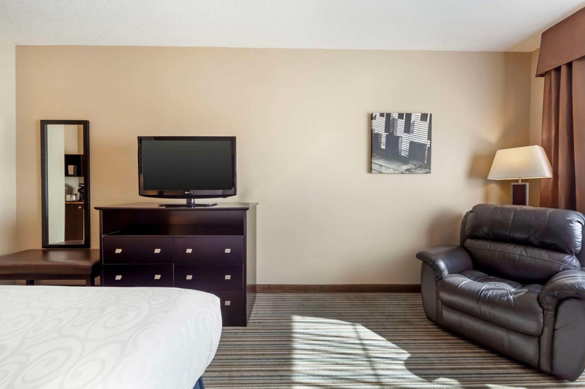 Best Western Plus Peace River Hotel&Suites Extérieur photo