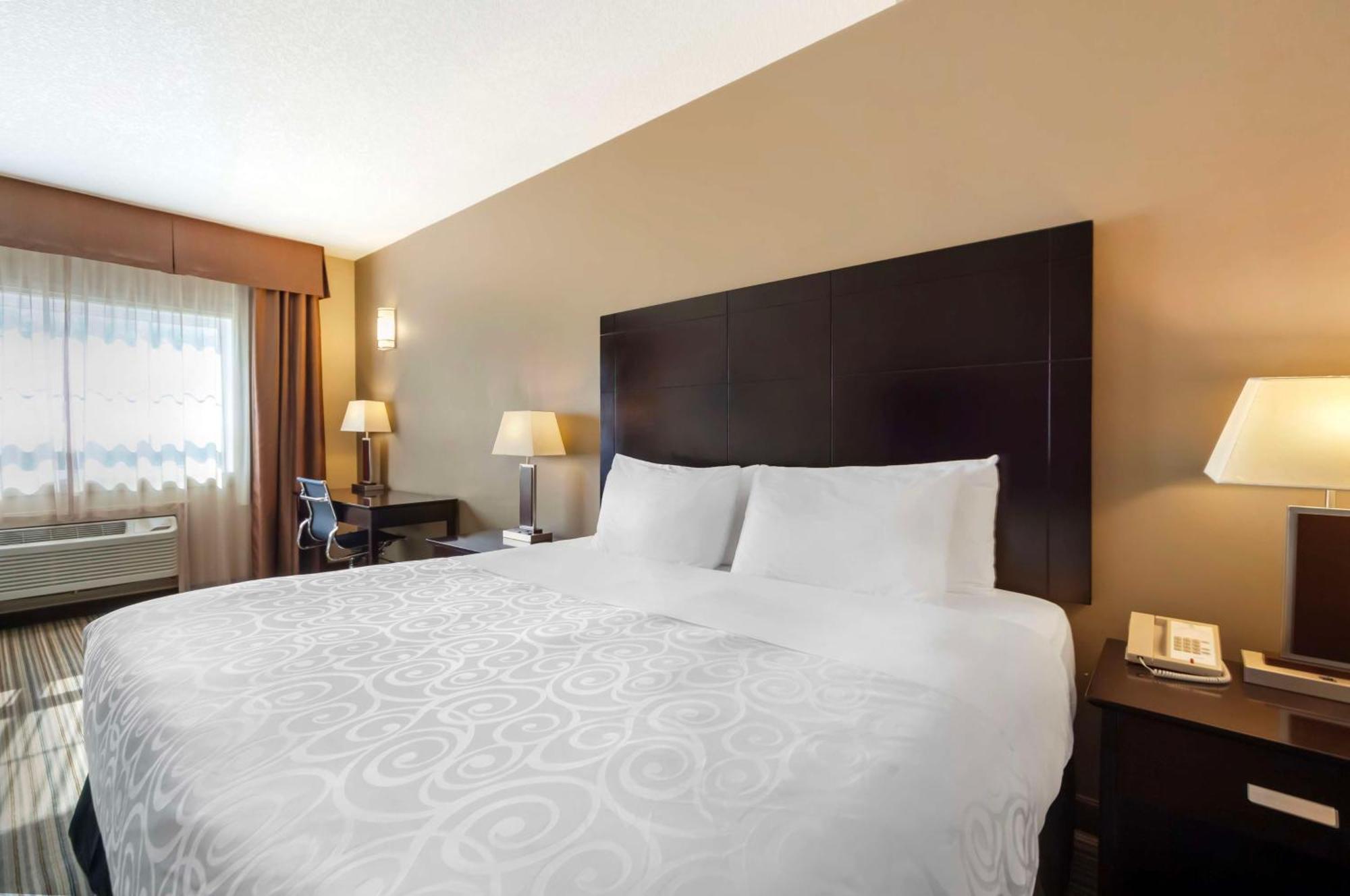 Best Western Plus Peace River Hotel&Suites Extérieur photo