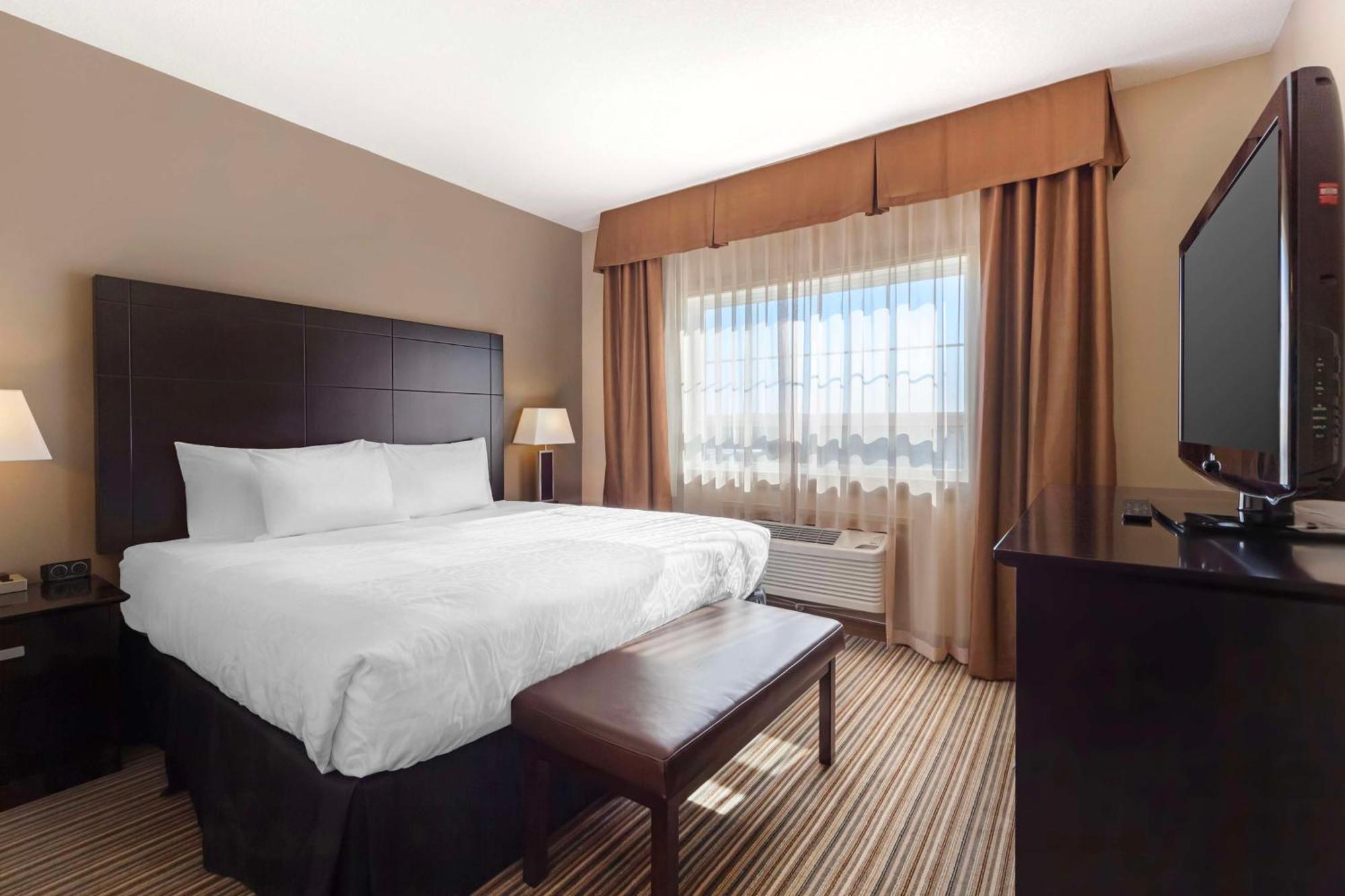 Best Western Plus Peace River Hotel&Suites Extérieur photo