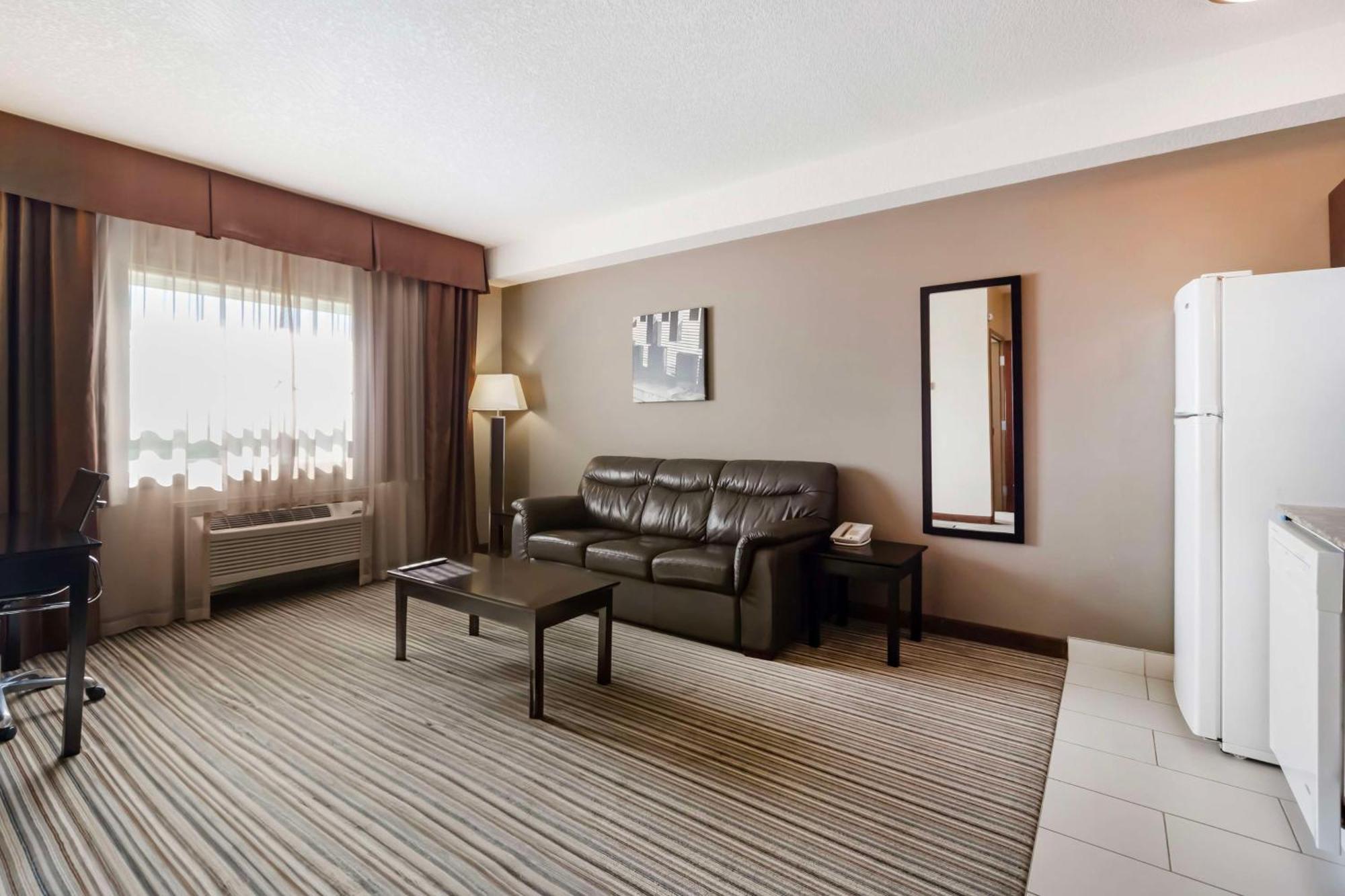 Best Western Plus Peace River Hotel&Suites Extérieur photo