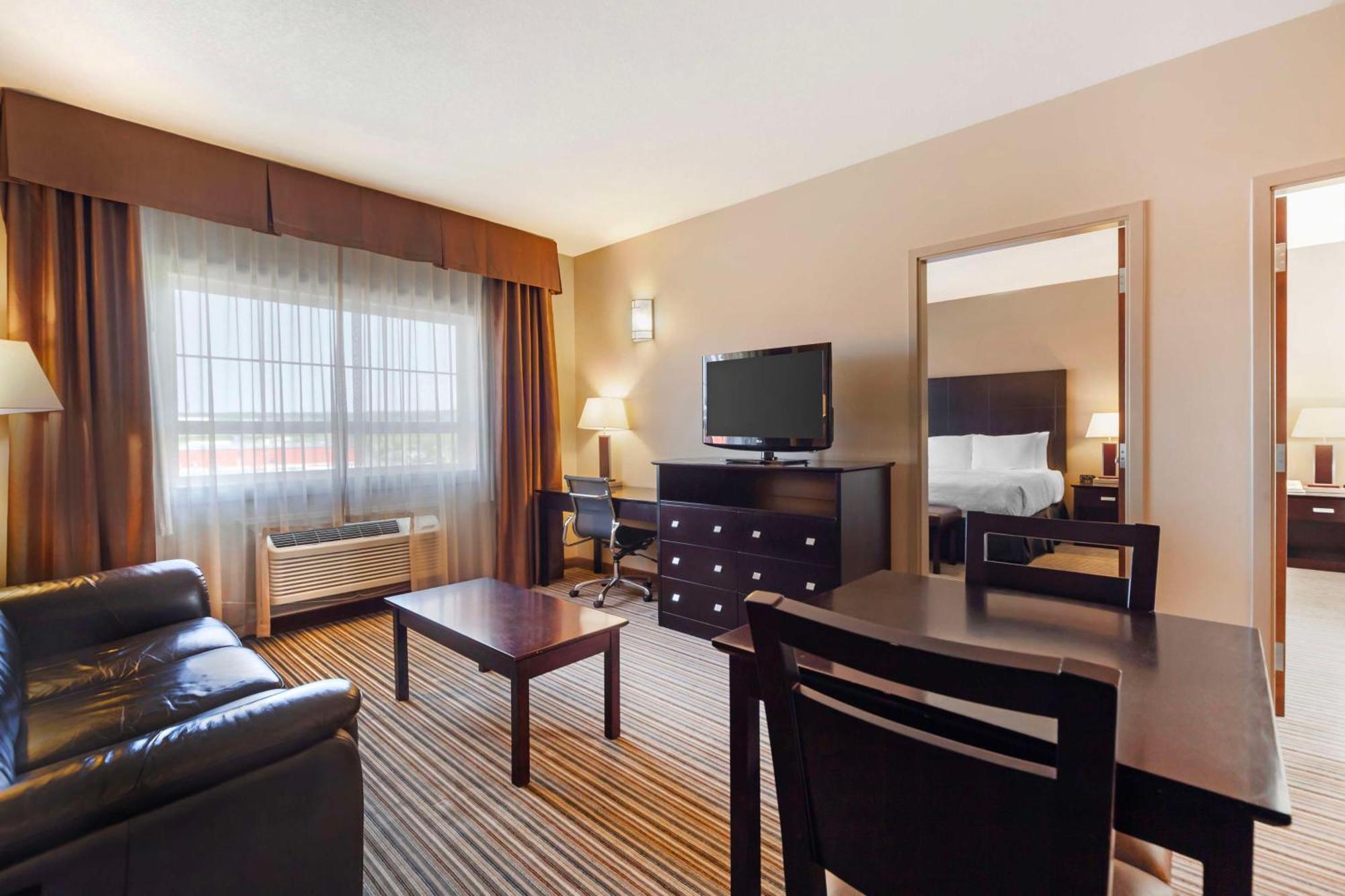 Best Western Plus Peace River Hotel&Suites Extérieur photo