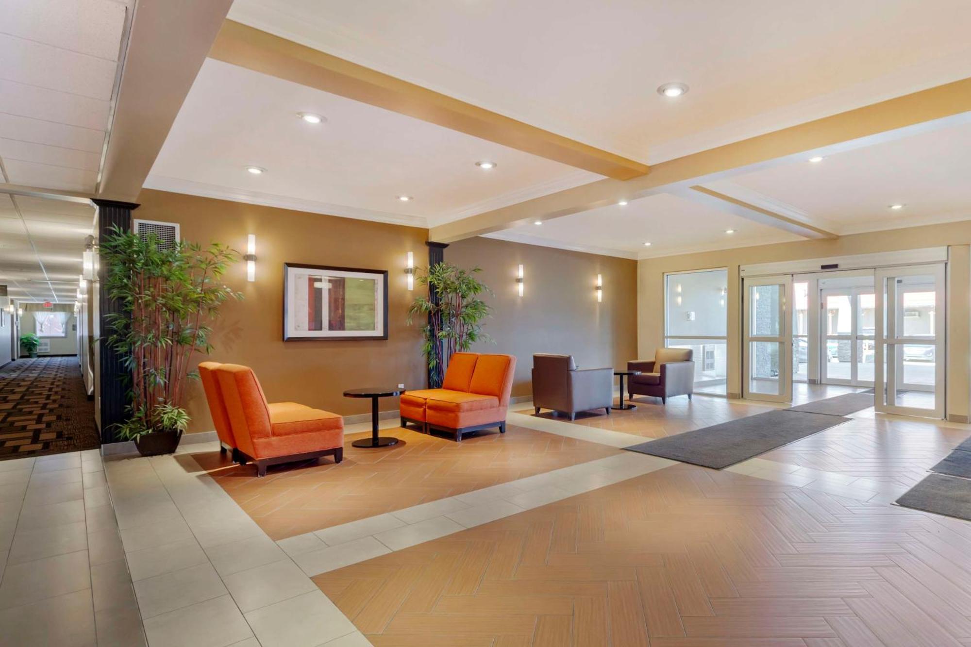 Best Western Plus Peace River Hotel&Suites Extérieur photo