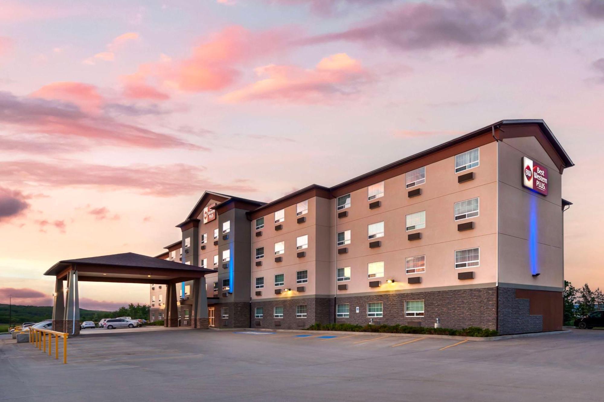 Best Western Plus Peace River Hotel&Suites Extérieur photo