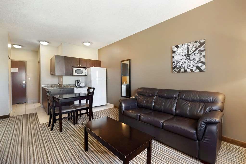 Best Western Plus Peace River Hotel&Suites Chambre photo