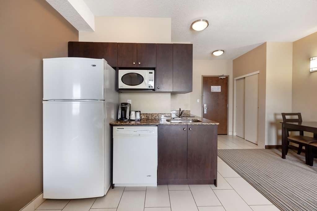 Best Western Plus Peace River Hotel&Suites Chambre photo