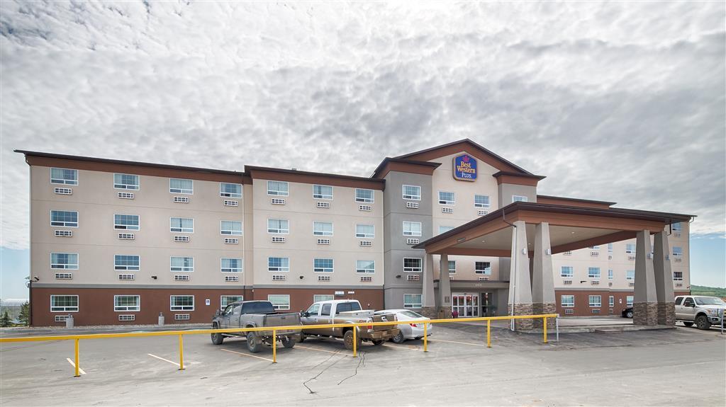 Best Western Plus Peace River Hotel&Suites Extérieur photo