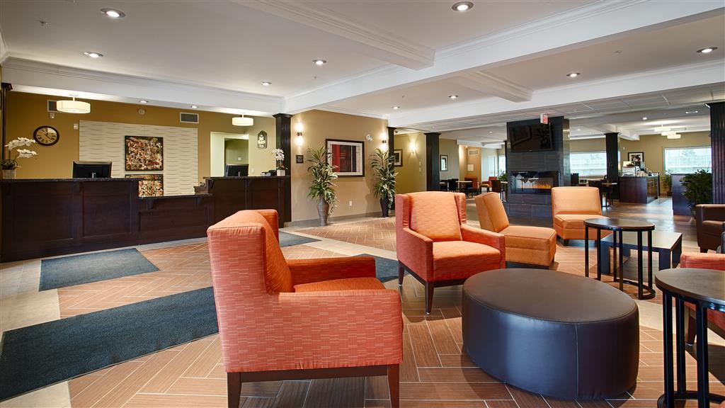 Best Western Plus Peace River Hotel&Suites Intérieur photo
