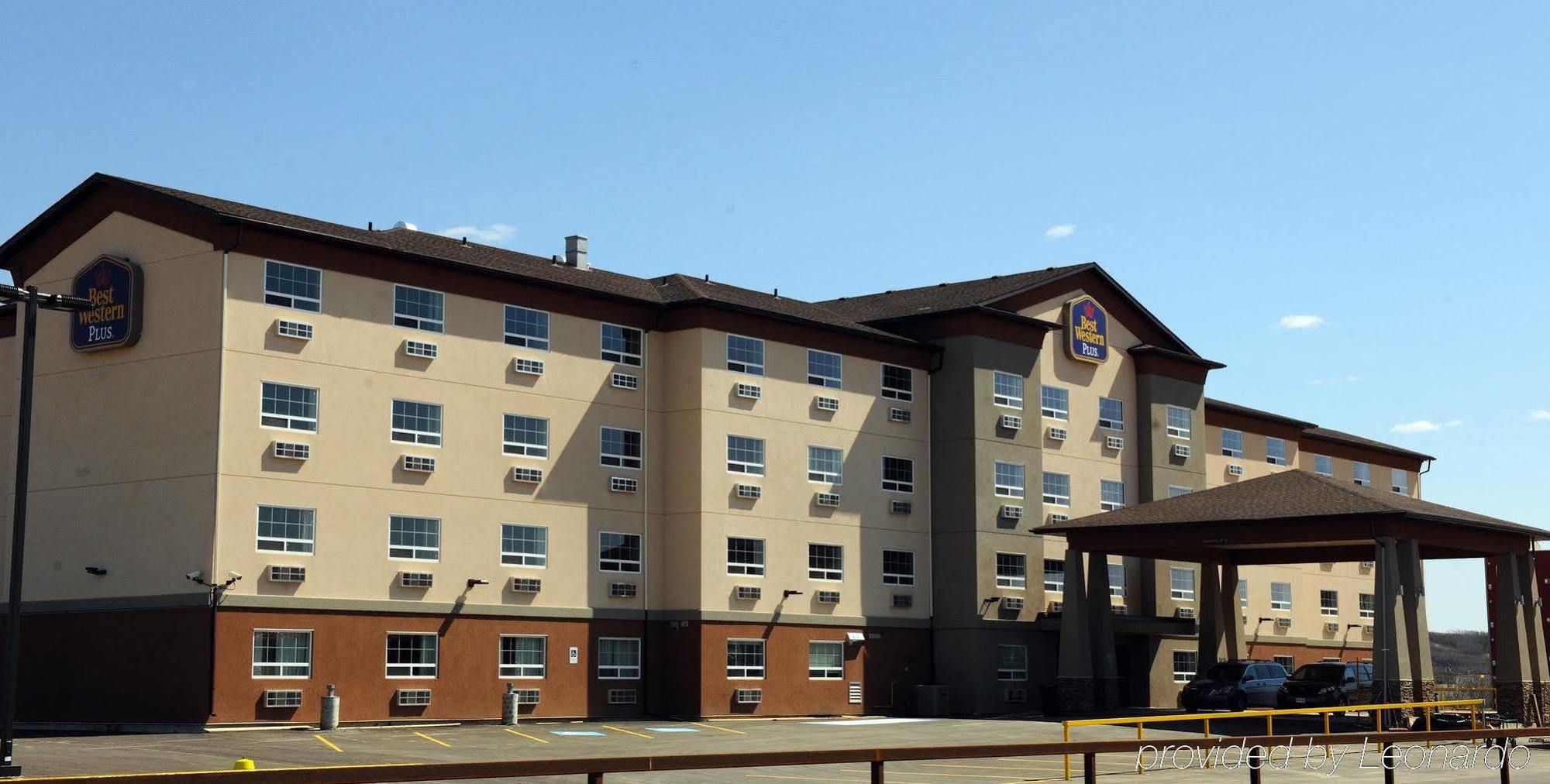 Best Western Plus Peace River Hotel&Suites Extérieur photo