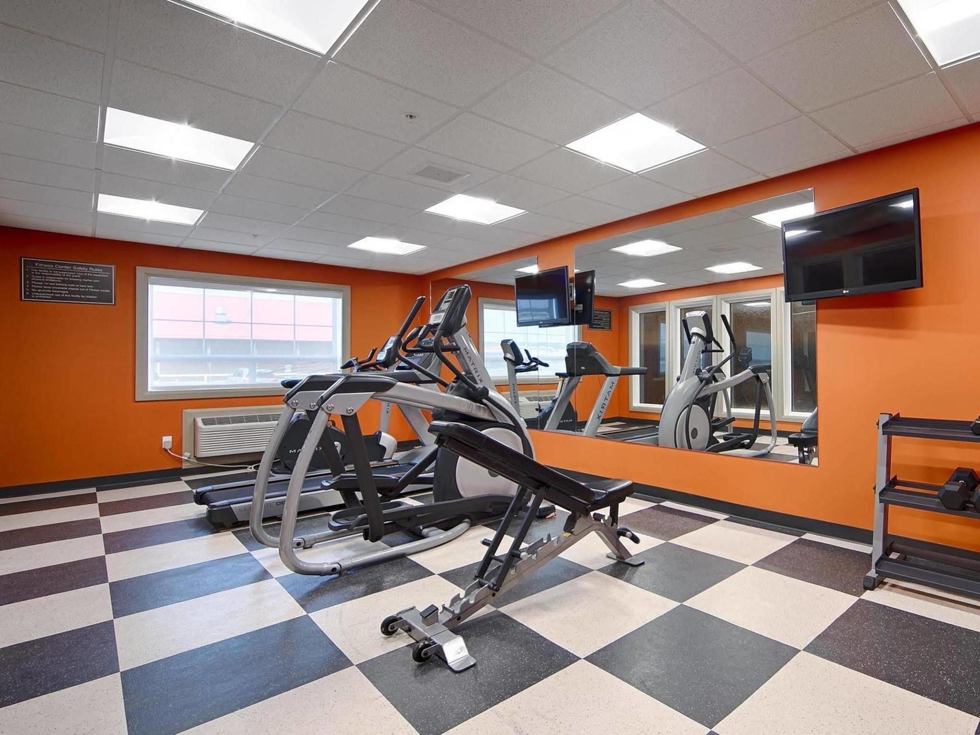 Best Western Plus Peace River Hotel&Suites Extérieur photo