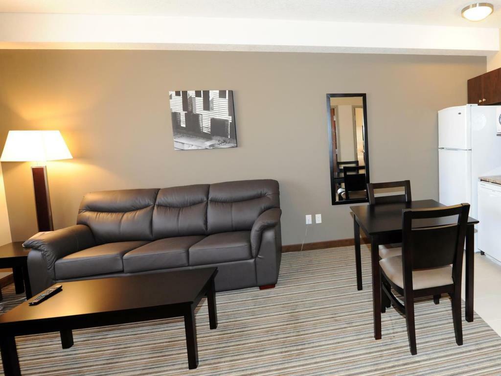 Best Western Plus Peace River Hotel&Suites Extérieur photo