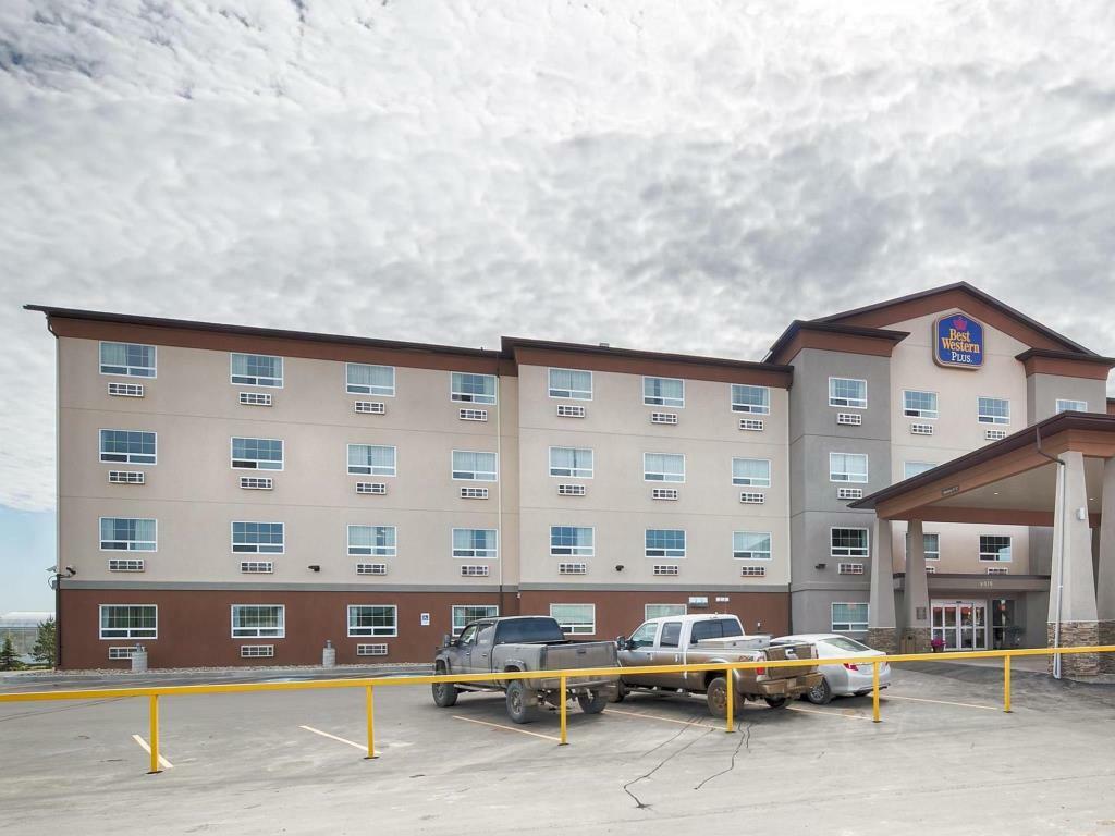 Best Western Plus Peace River Hotel&Suites Extérieur photo