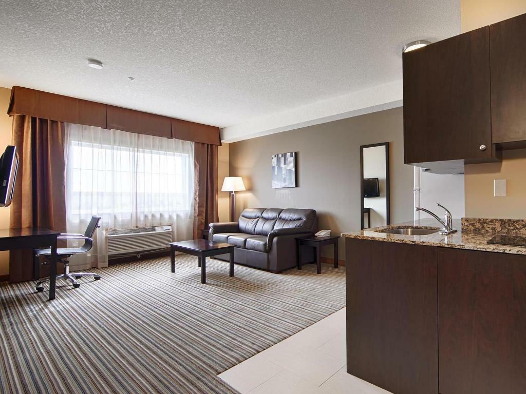 Best Western Plus Peace River Hotel&Suites Extérieur photo