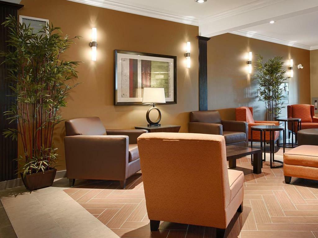 Best Western Plus Peace River Hotel&Suites Extérieur photo