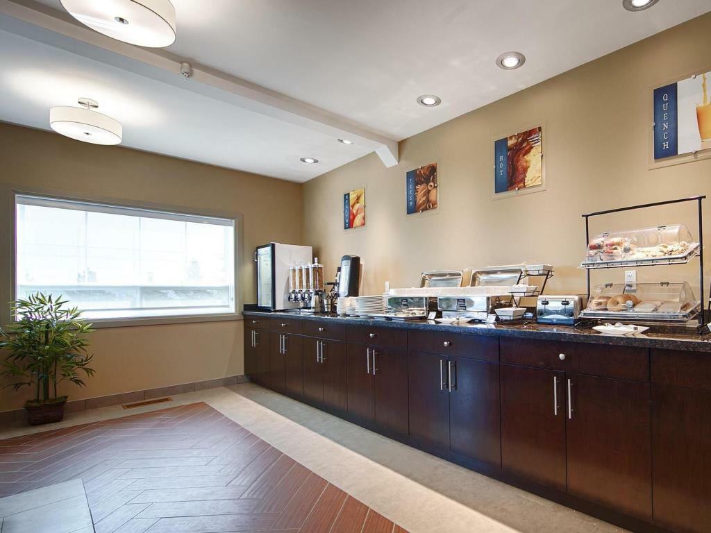 Best Western Plus Peace River Hotel&Suites Extérieur photo