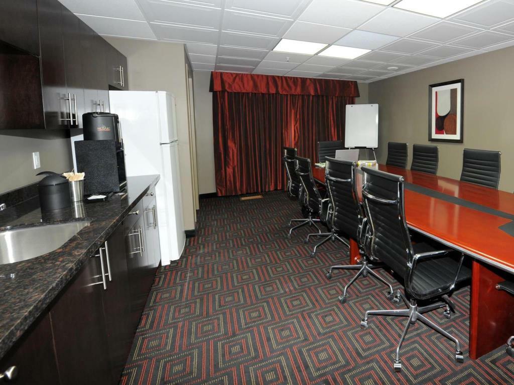 Best Western Plus Peace River Hotel&Suites Extérieur photo
